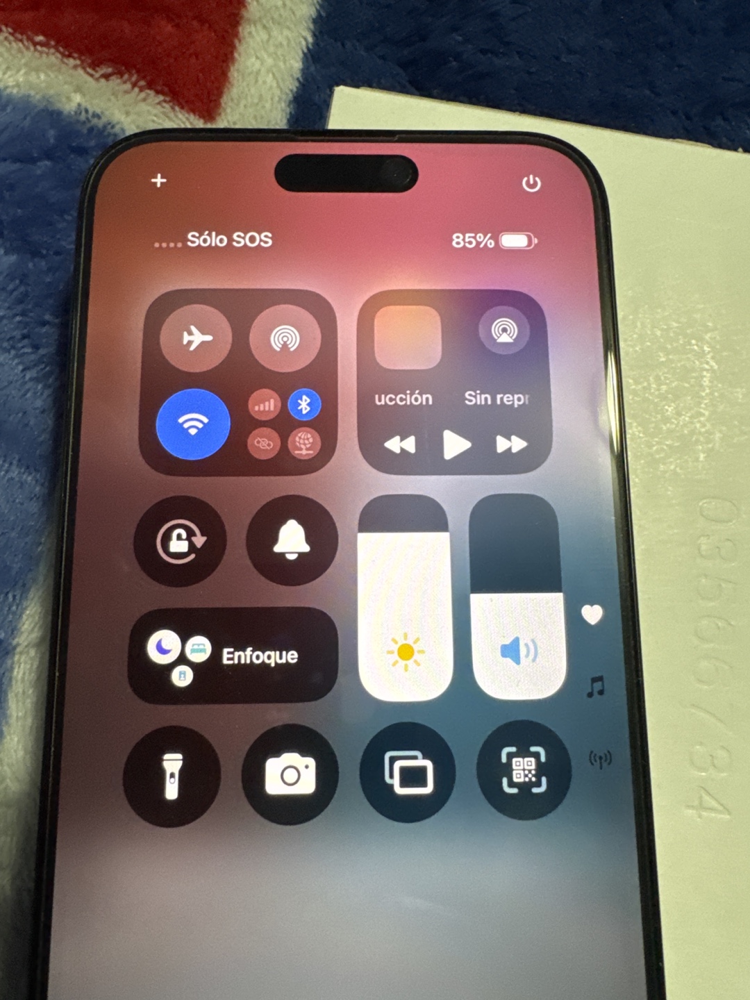 iPhone 15 pro max 256 GB - photo 3
