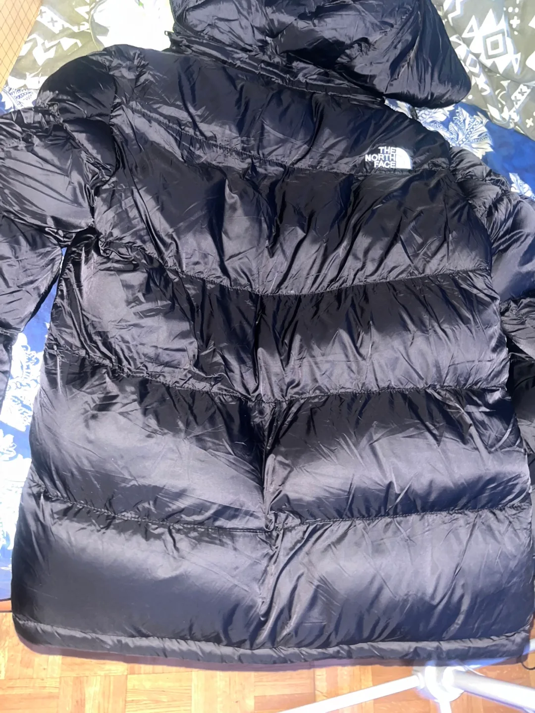 The North Face puffer jacket image indicator(4)