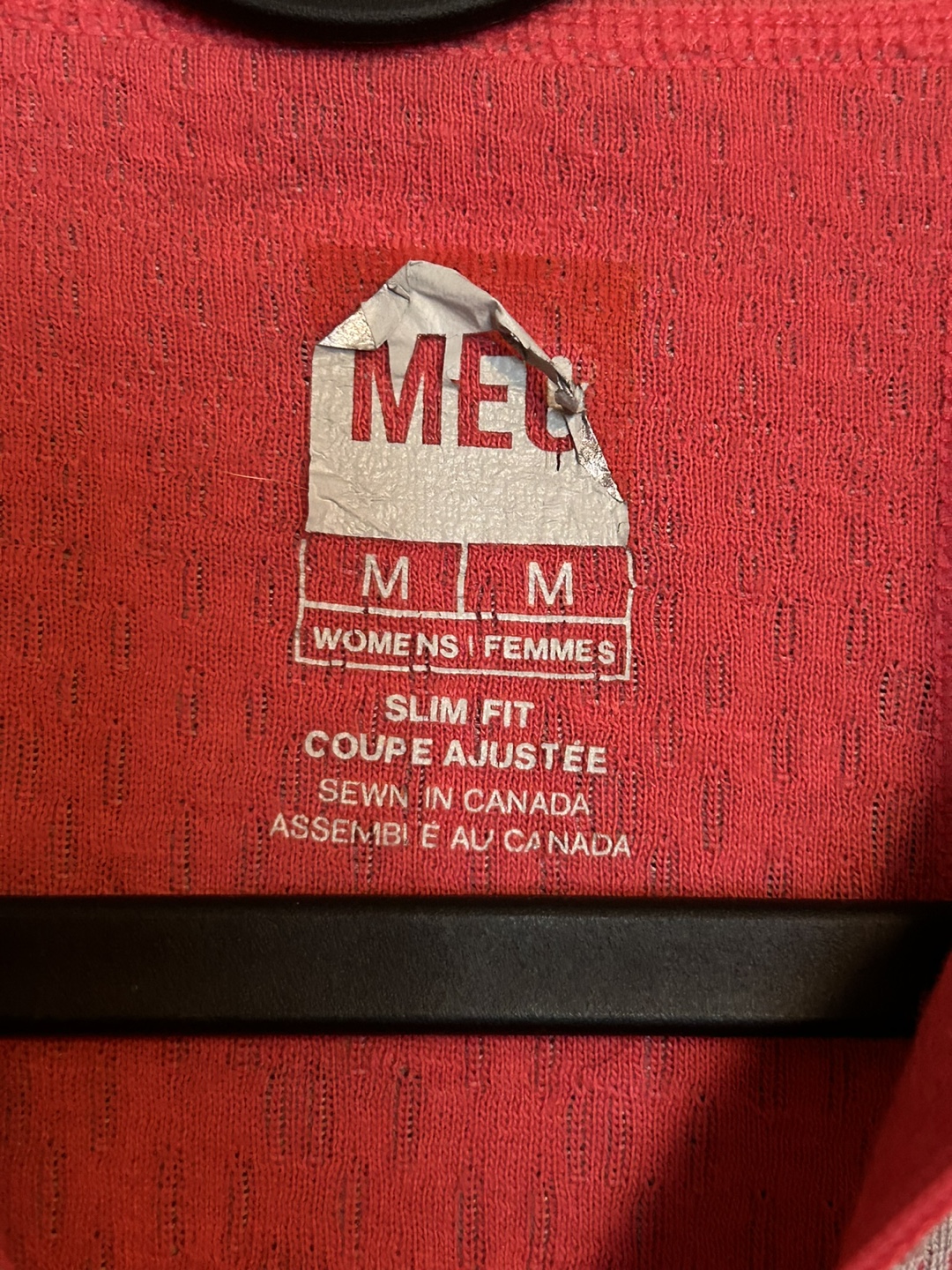 MEC Women's Merino Wool Hooded Shirt - photo 4