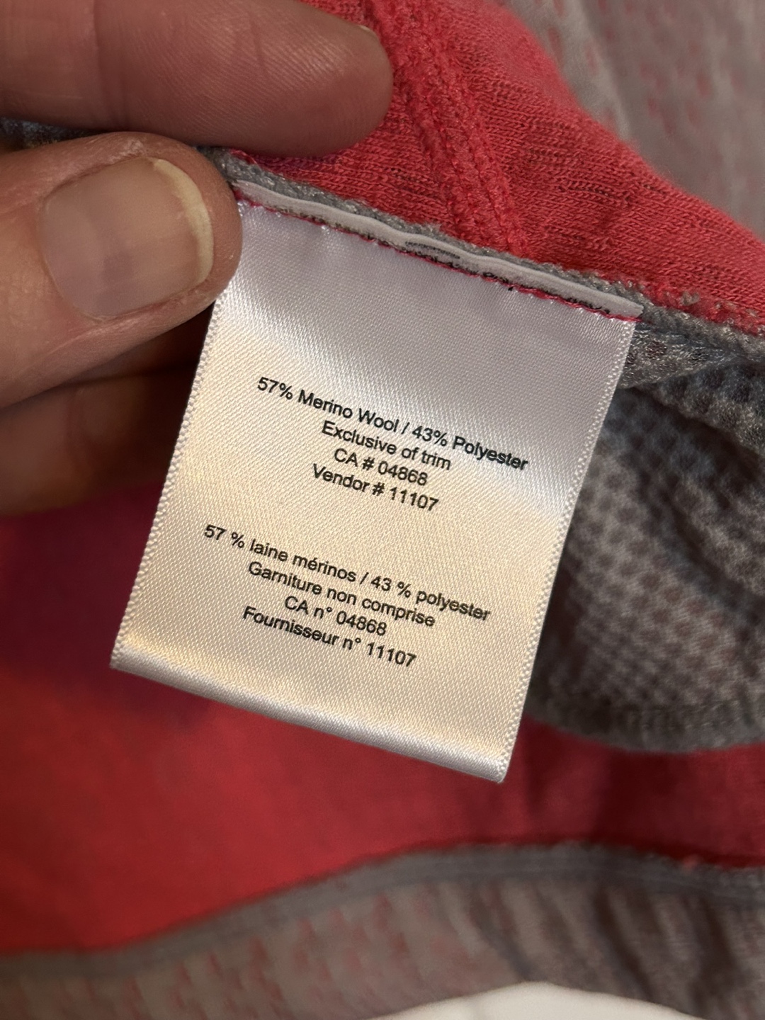 MEC Women's Merino Wool Hooded Shirt - photo 5