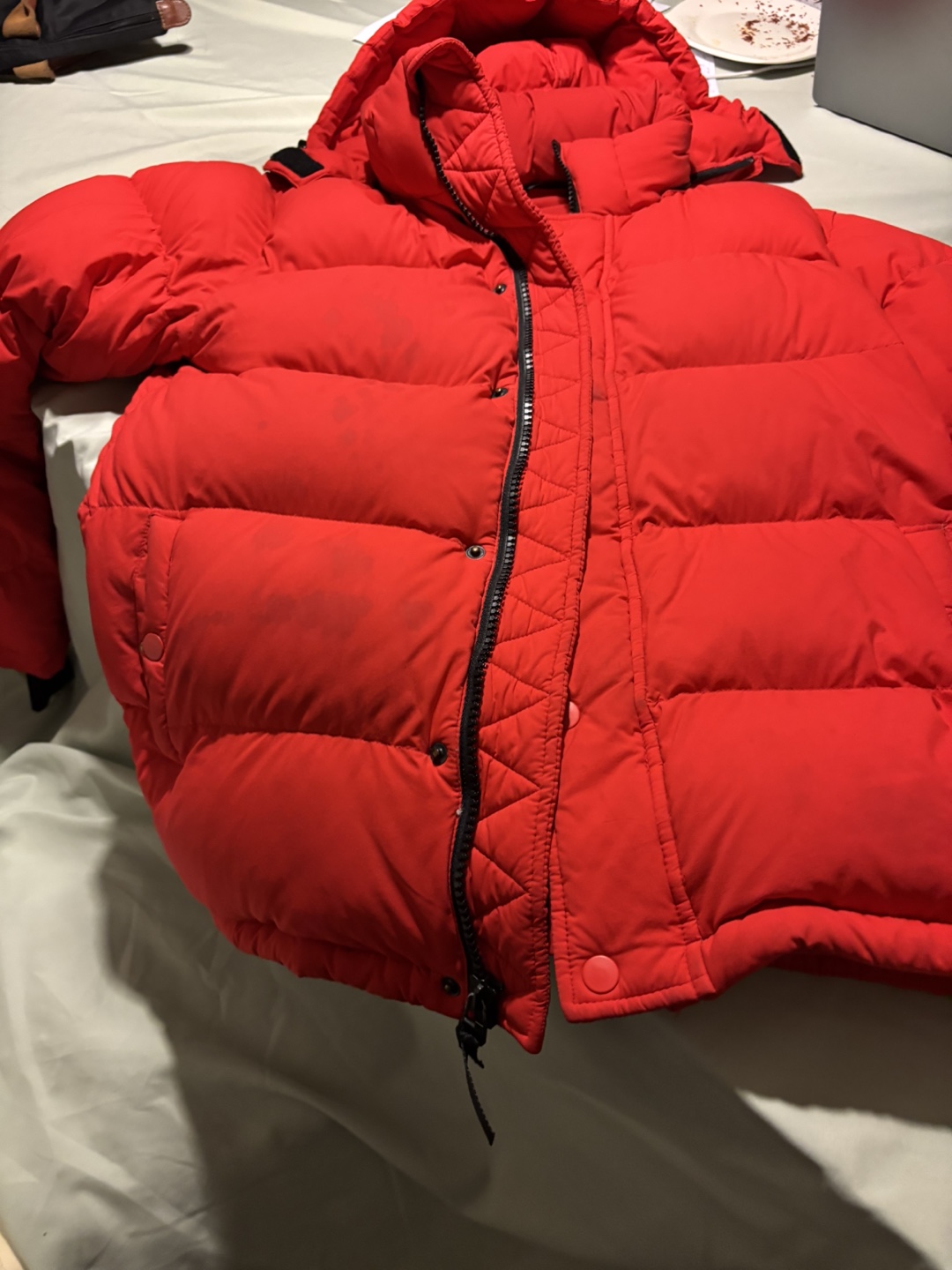 Tna The Super Puff  - Red - photo 3