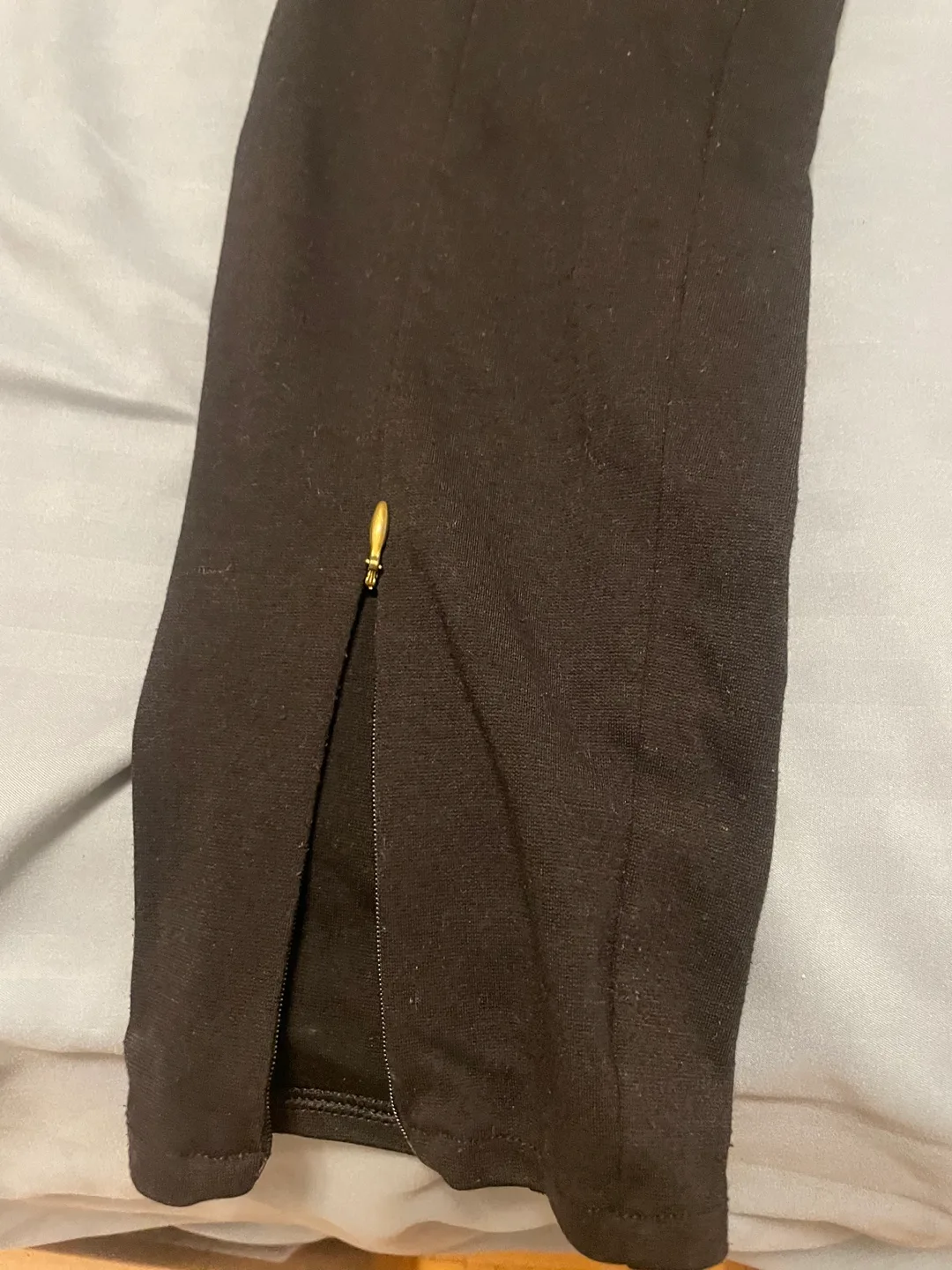 Banana Republic Black Pants Size M image indicator(2)