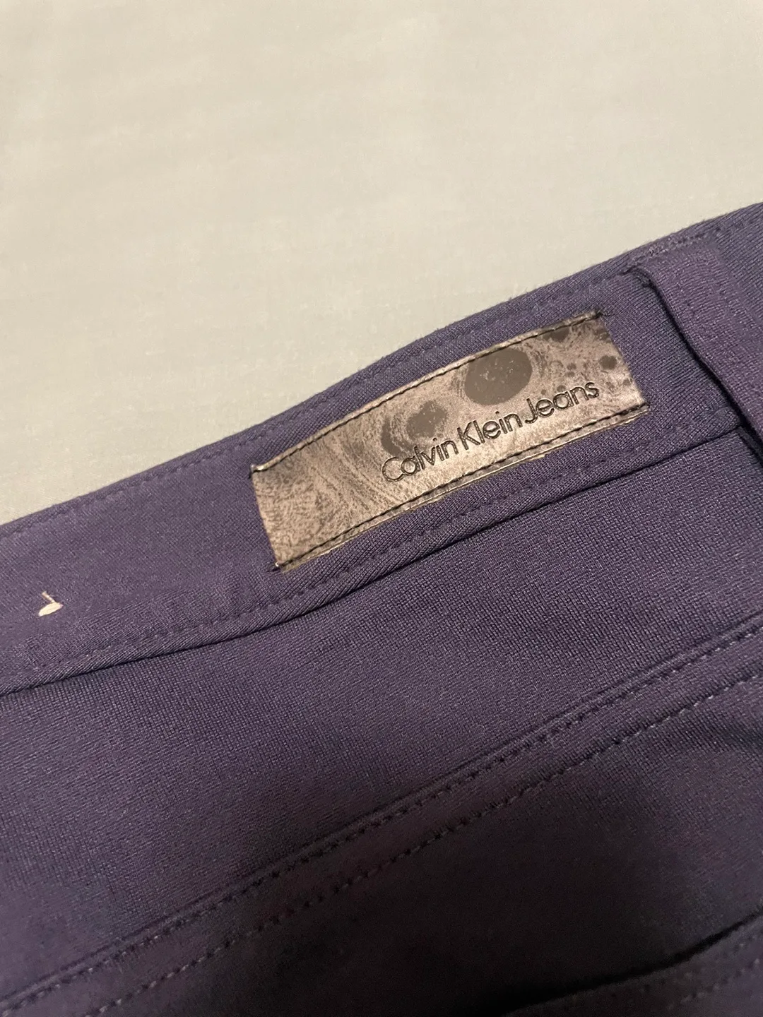 Calvin Klein Stretchy Women’s Pants image indicator(3)