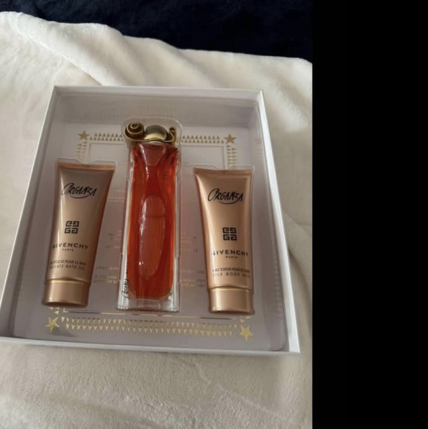 Givenchy Organza Perfume Gift Set