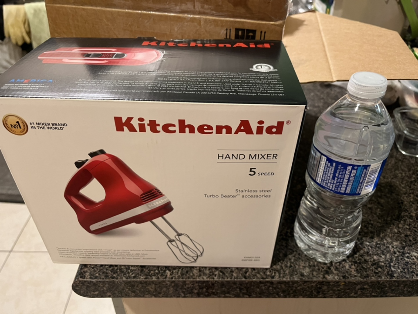 KitchenAid Hand Mixer 5 Speed
