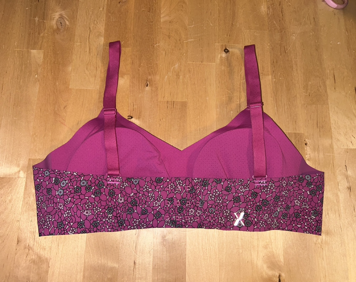 Anna Sui x Knix Wireless bra - photo 2