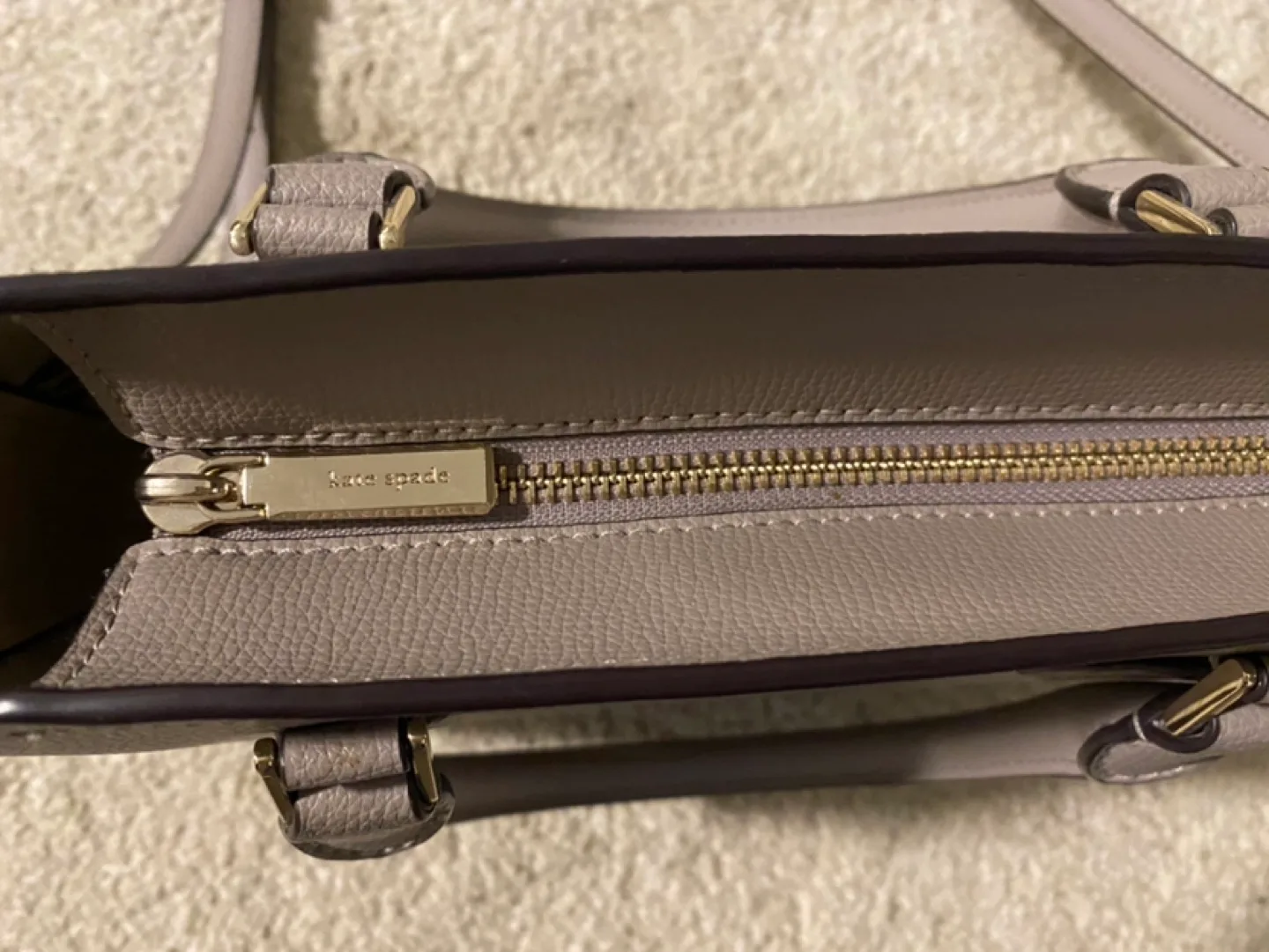 Kate Spade Satchel Bag image indicator(7)