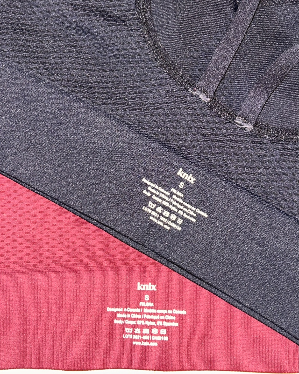 2 Knix Seamless Sports Bras - photo 2