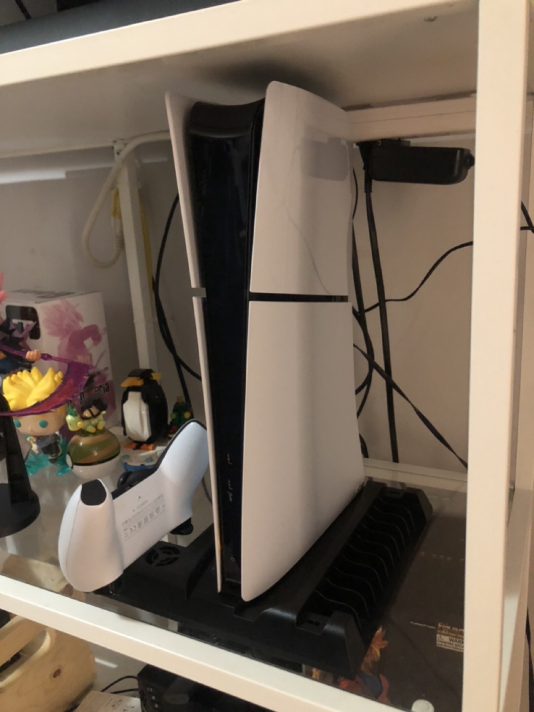 PS5 Digital Edition Console with Accesories - photo 2