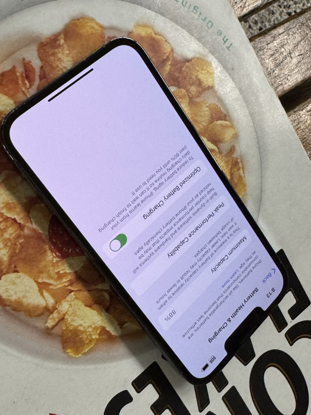 PERFECT iPhone 13 Pro blue - photo 3