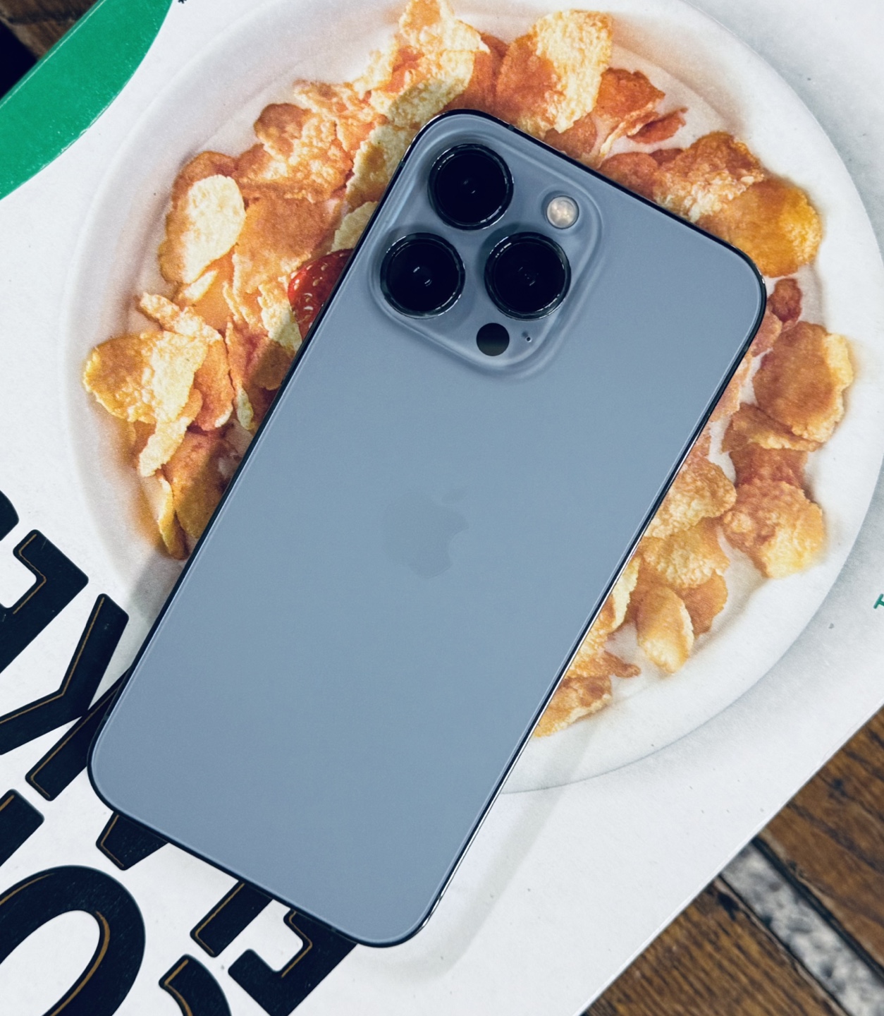 PERFECT iPhone 13 Pro blue