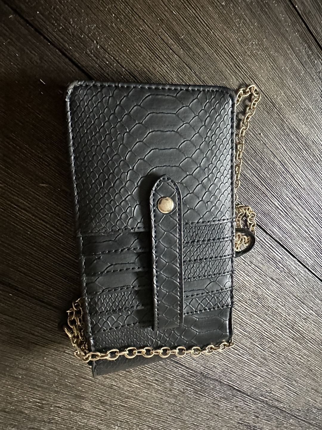 Guess Black phone bag - photo 2