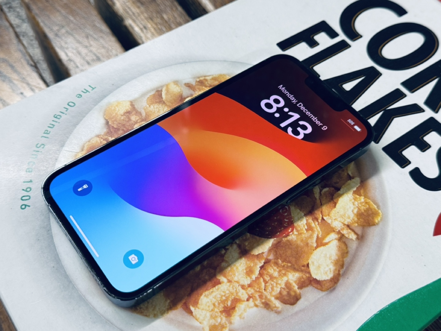 SPECTACULAR iPhone 13 Pro sierra blue - photo 4