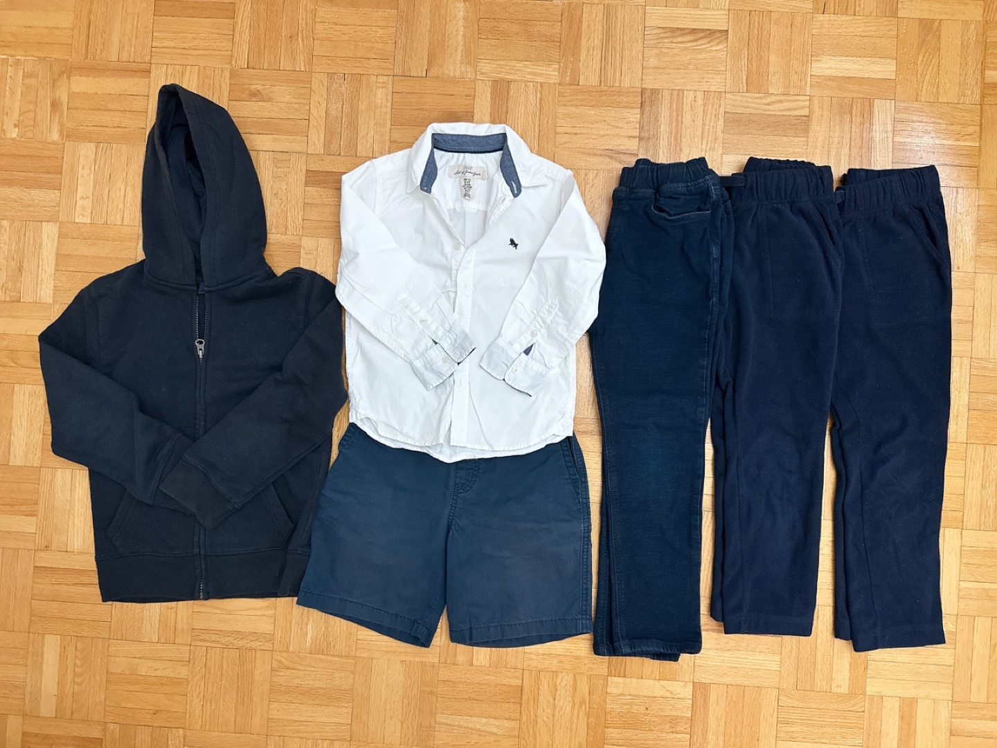 Uniform for Kindergarten