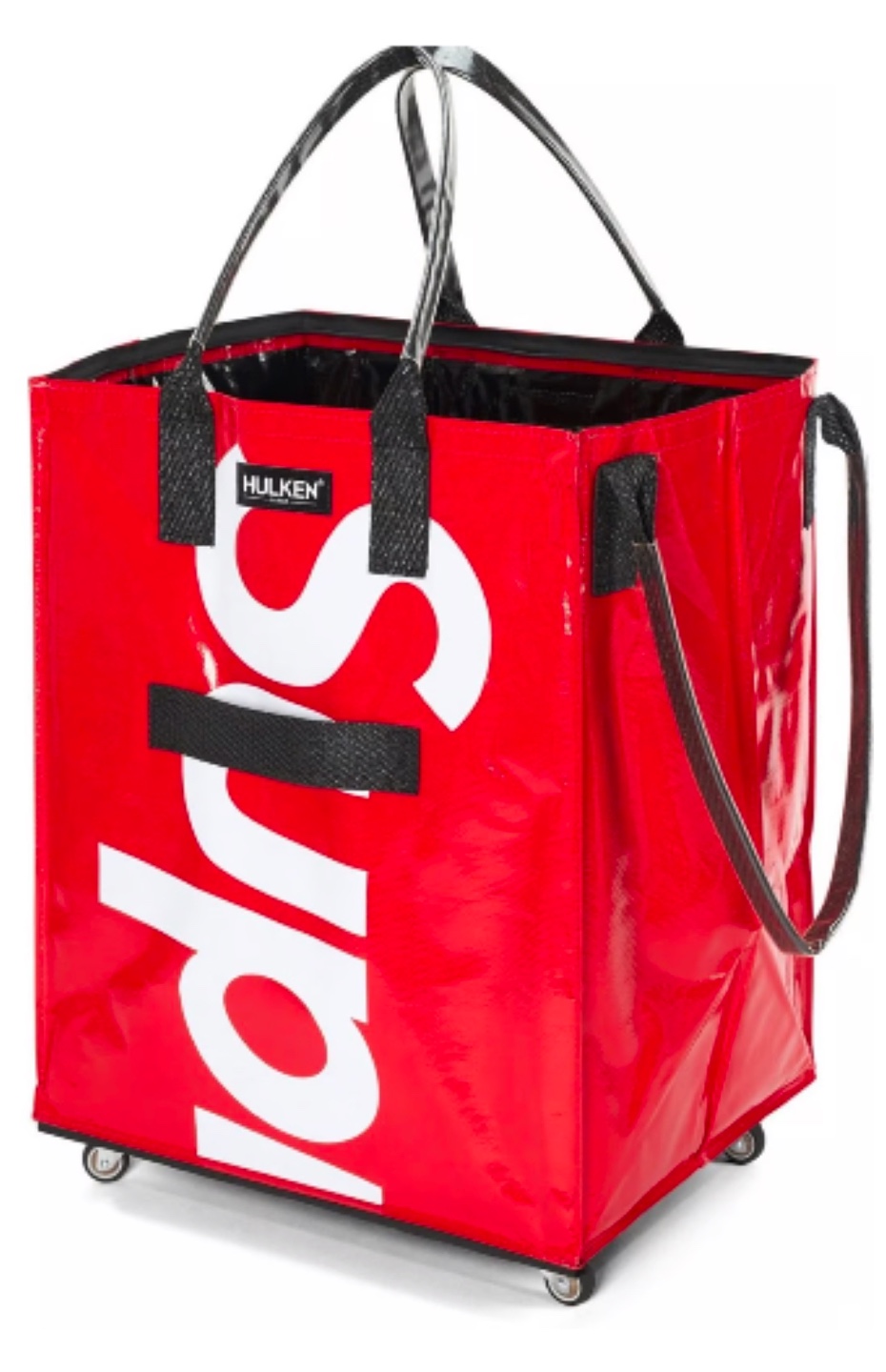 Supreme Hulken Rolling Shopping Bag