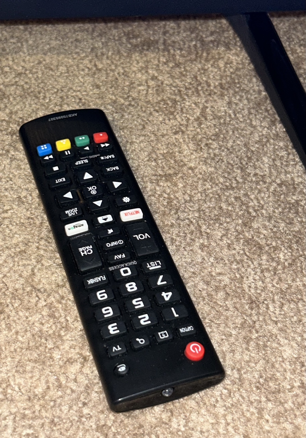 LG 65UQ7570PUJ 65 Inch 4K Smart TV - photo 3