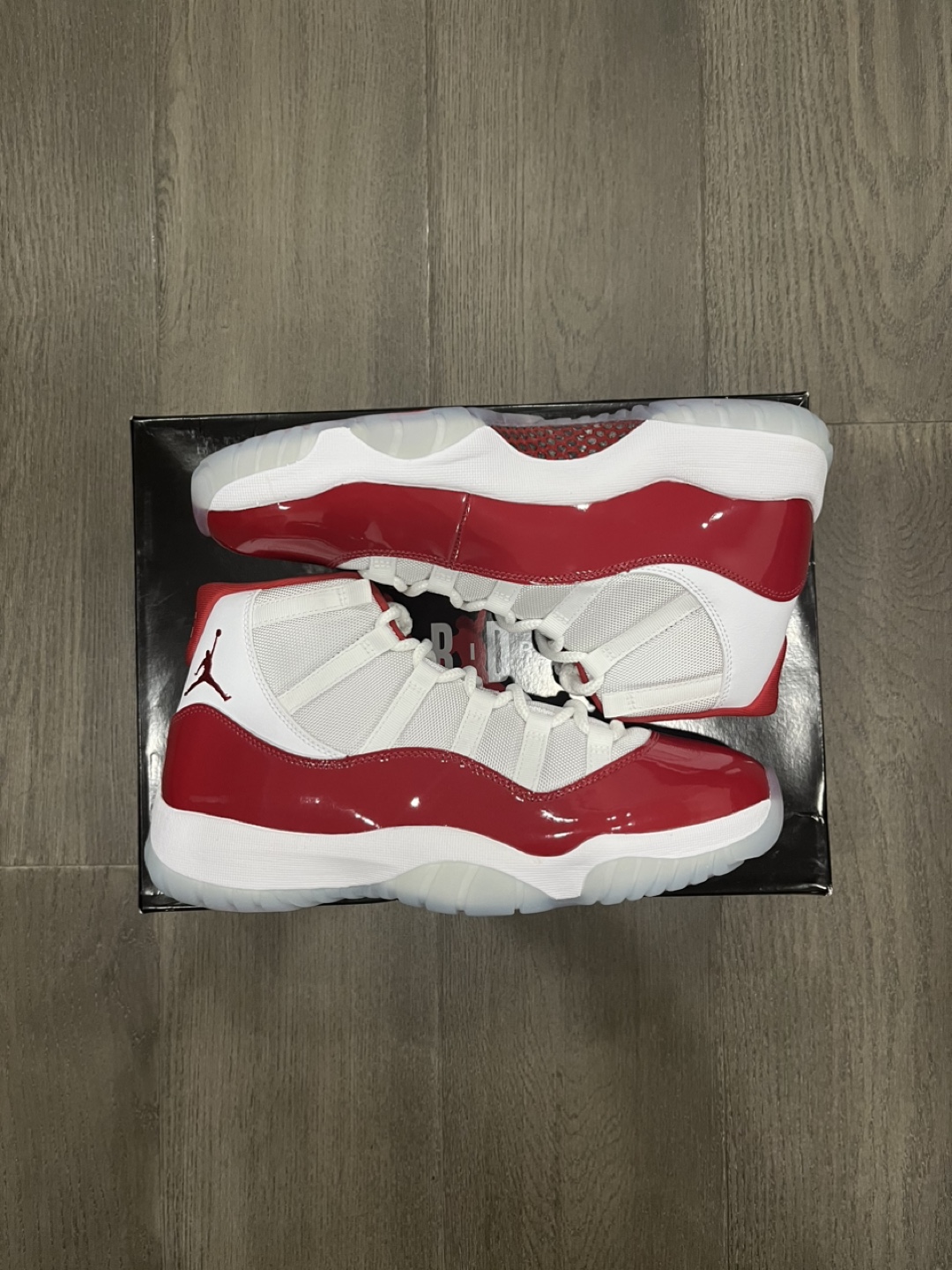 Jordan 11 Retro Cherry
