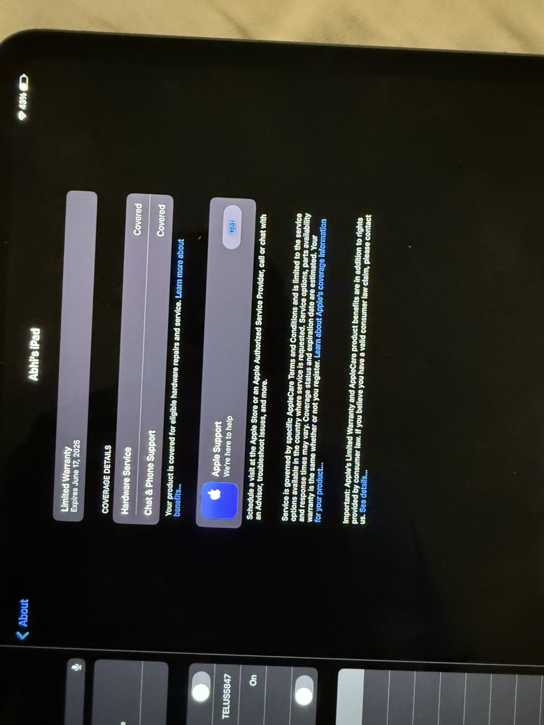 iPad Pro 11-inch (M4) Wi-Fi 256GB - Space Grey - photo 4