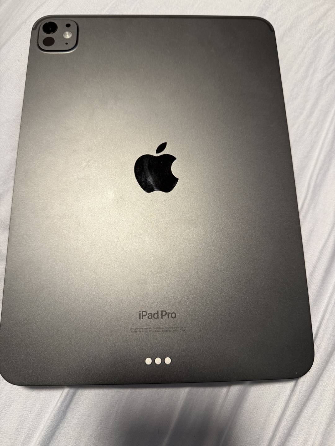 iPad Pro 11-inch (M4) Wi-Fi 256GB - Space Grey - photo 2