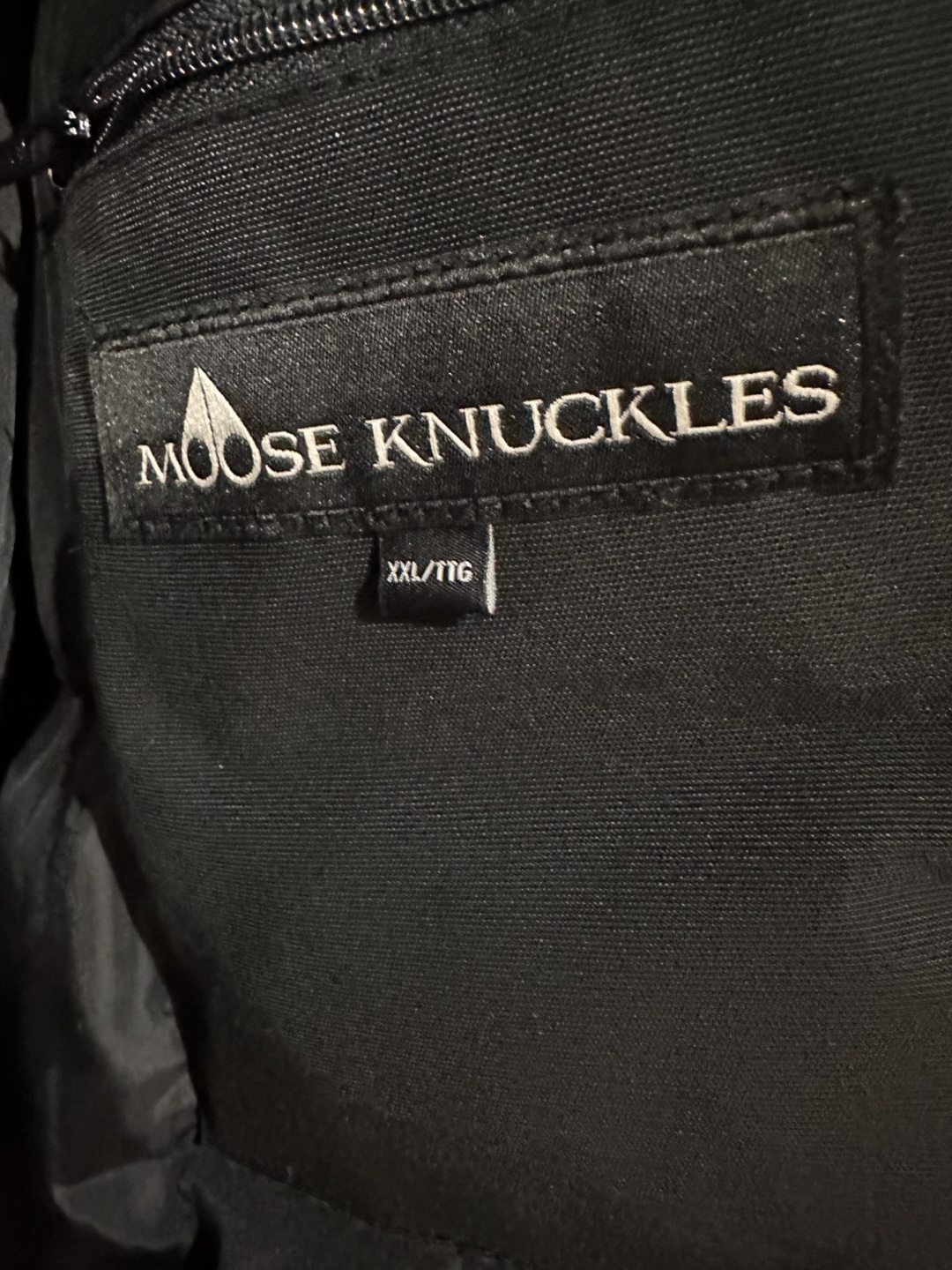 Moose Knuckles Down Winter Jacket Unisex - photo 3