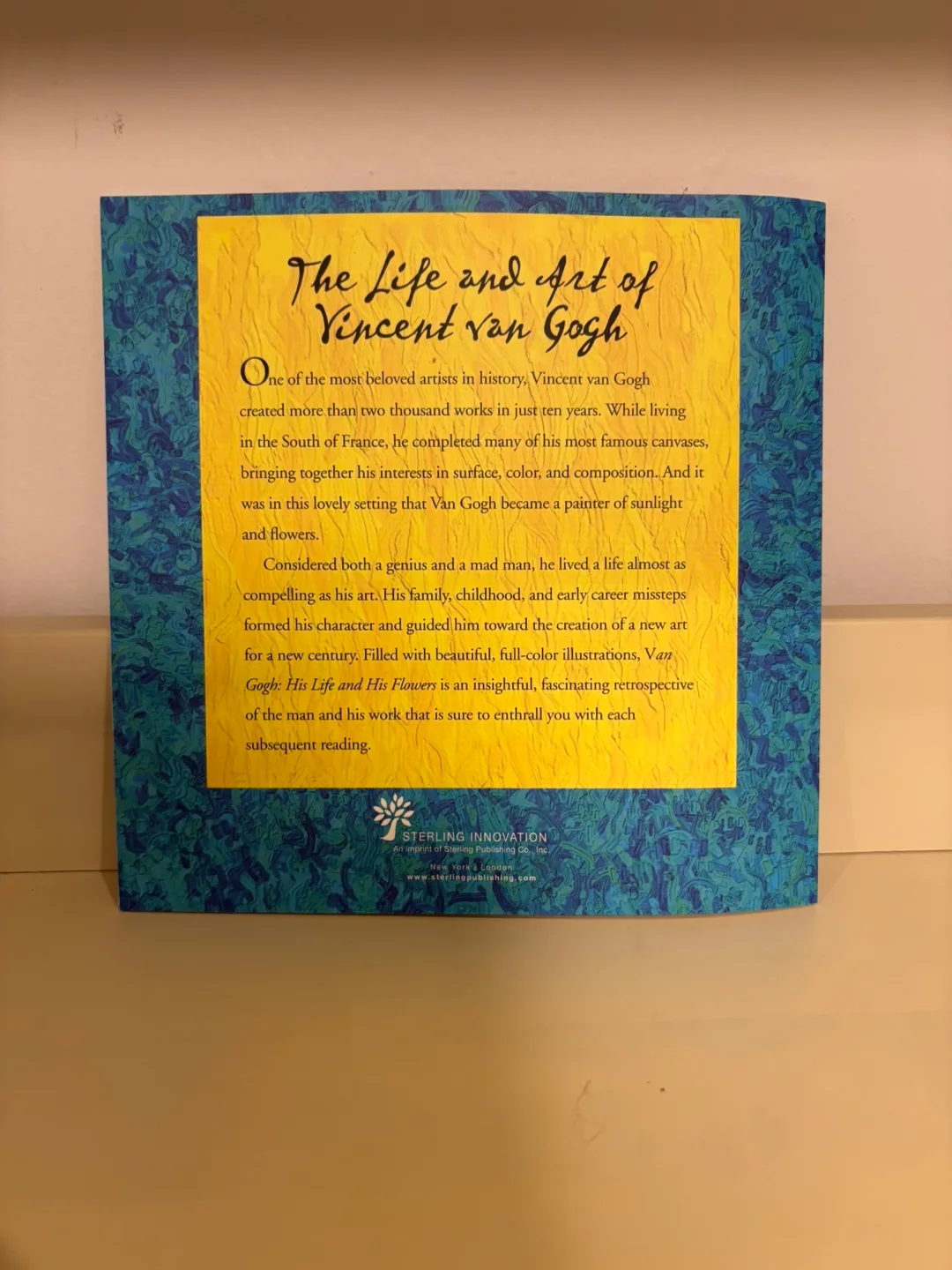 Van Gogh: His Life and His Flowers image indicator(2)