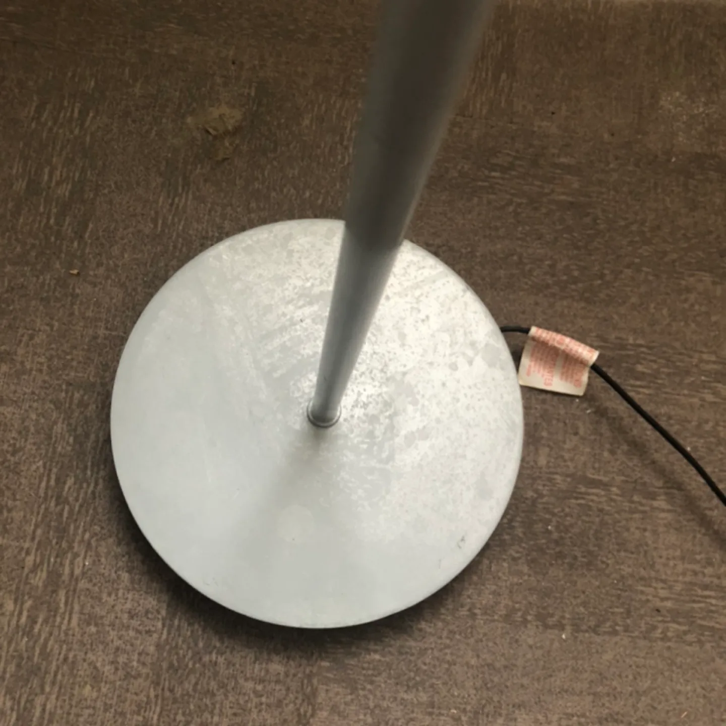 Floor Lamp with Reading Light image indicator(4)