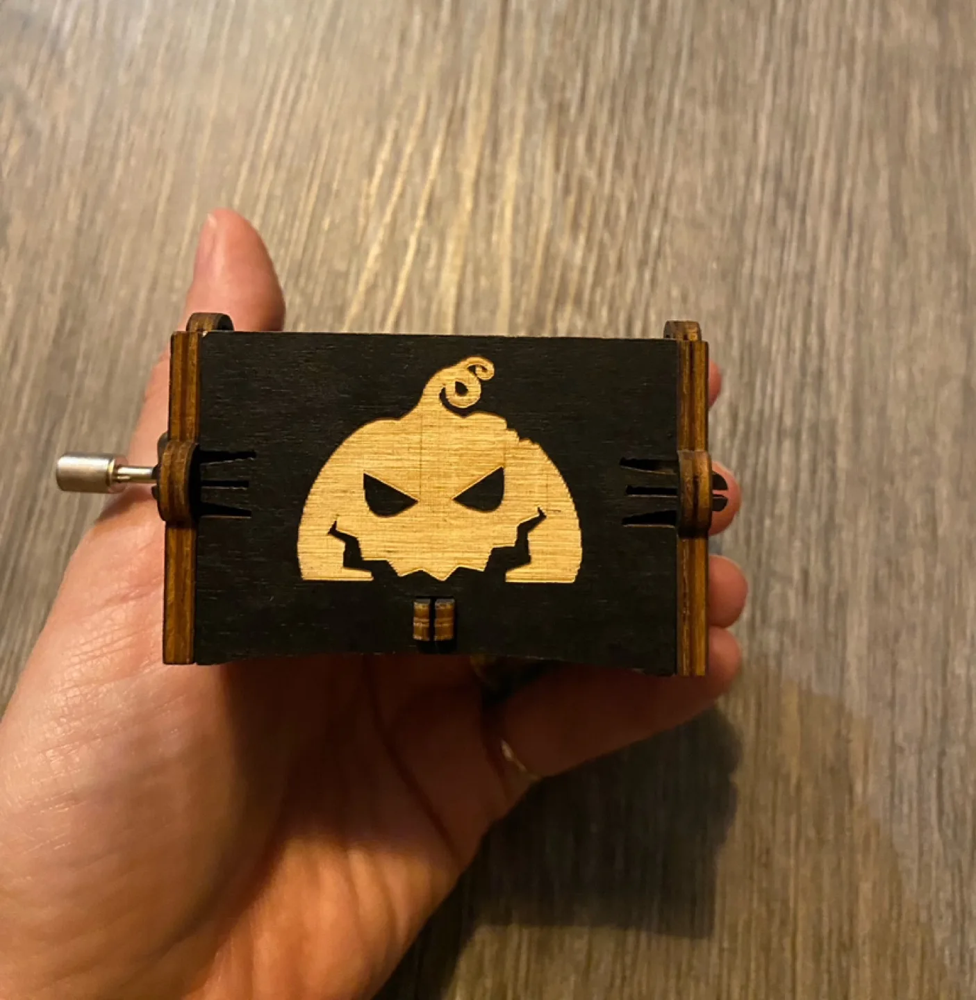 Nightmare Before Christmas Music Box image indicator(4)