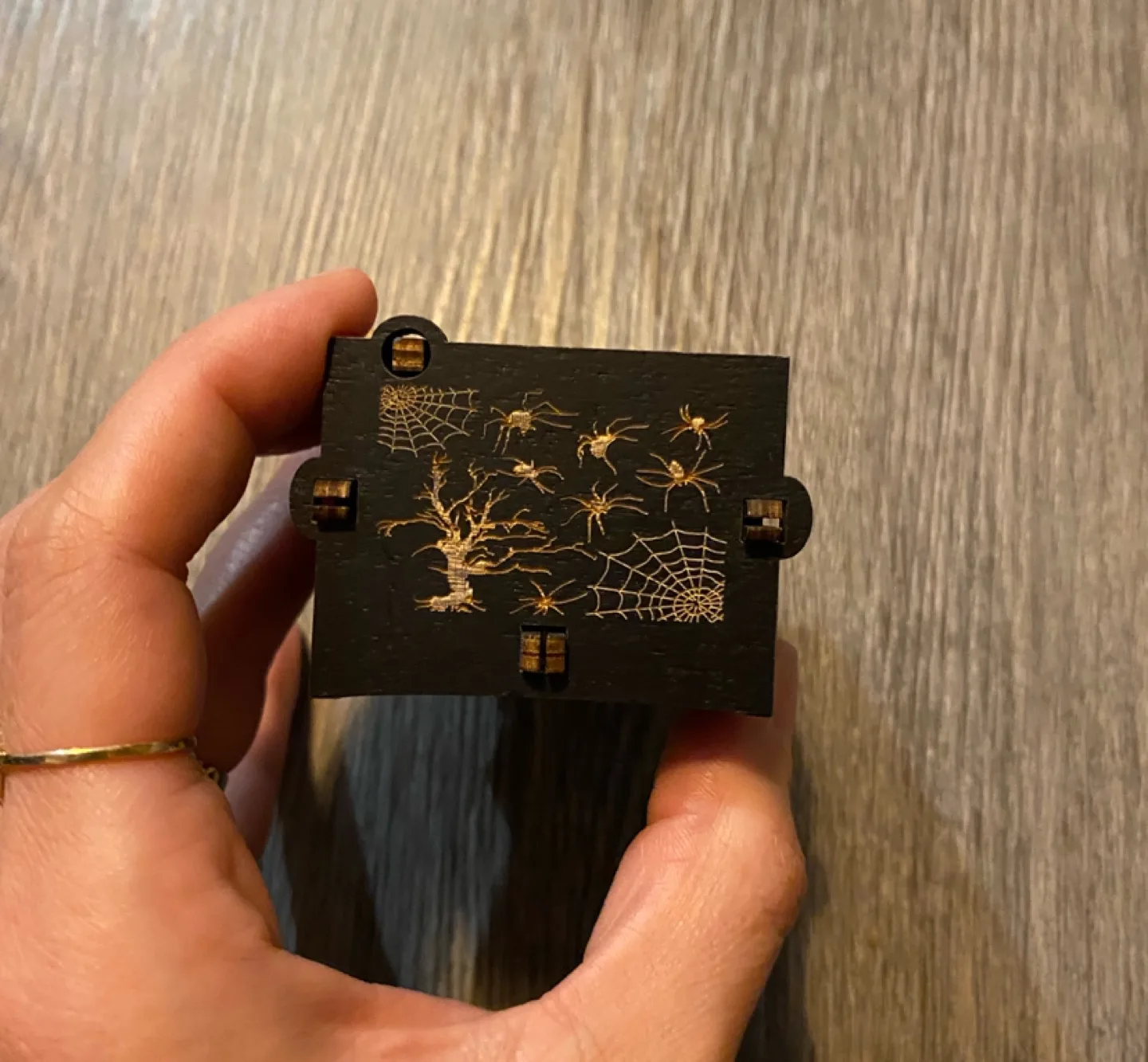 Nightmare Before Christmas Music Box image indicator(3)