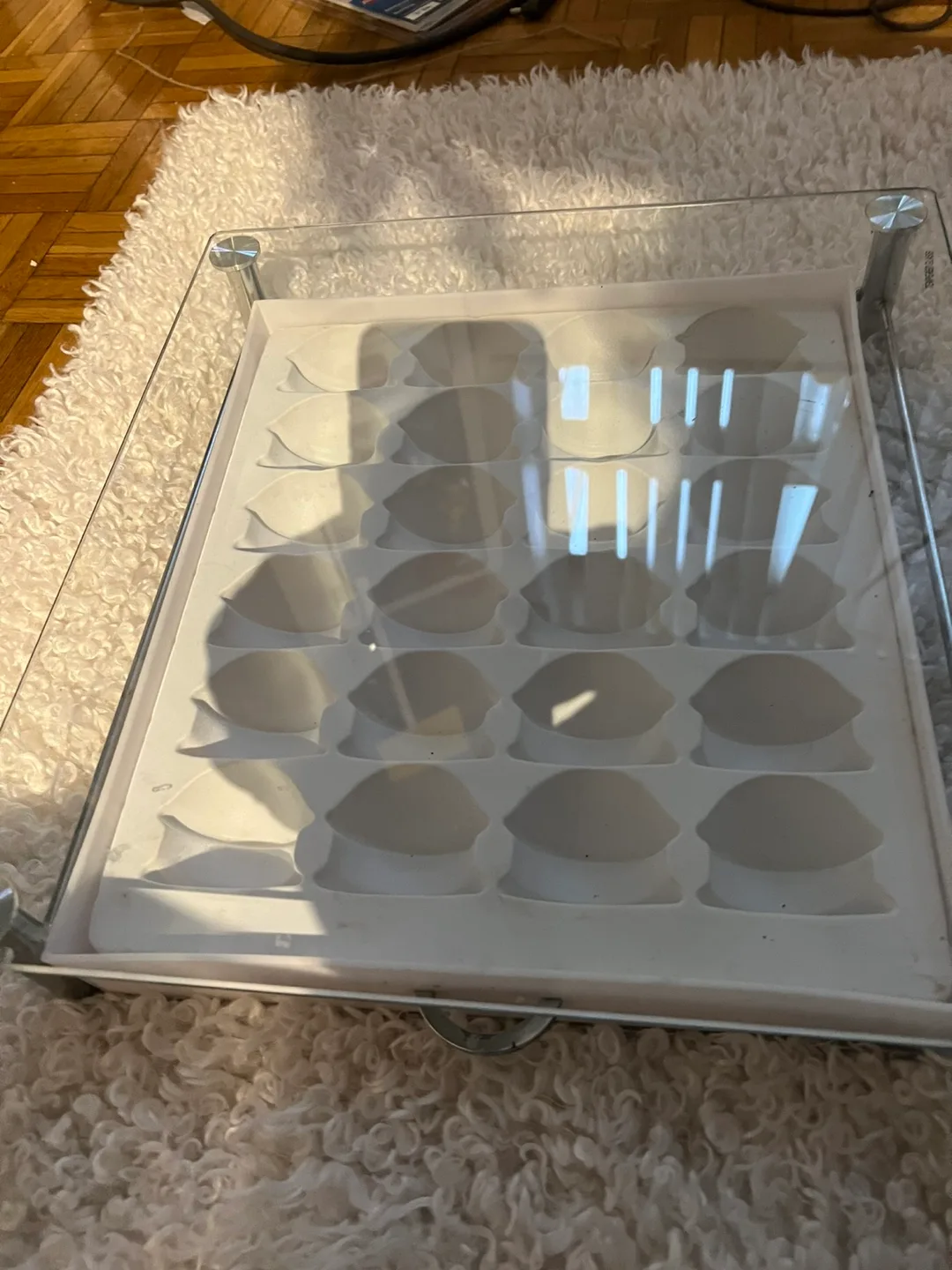 Nespresso Capsule Storage Drawer image indicator(4)