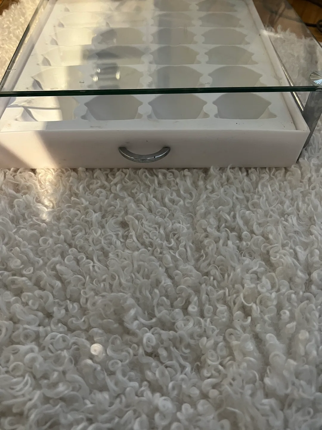 Nespresso Capsule Storage Drawer image indicator(2)