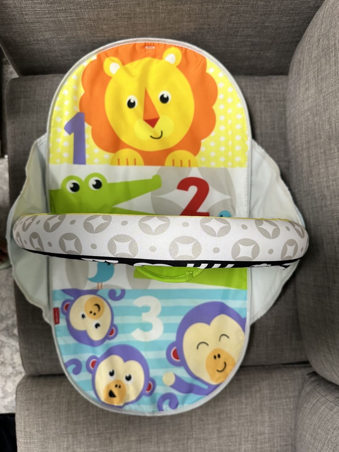 Fisher-Price Baby Play Mat and Activity Toys - photo 5