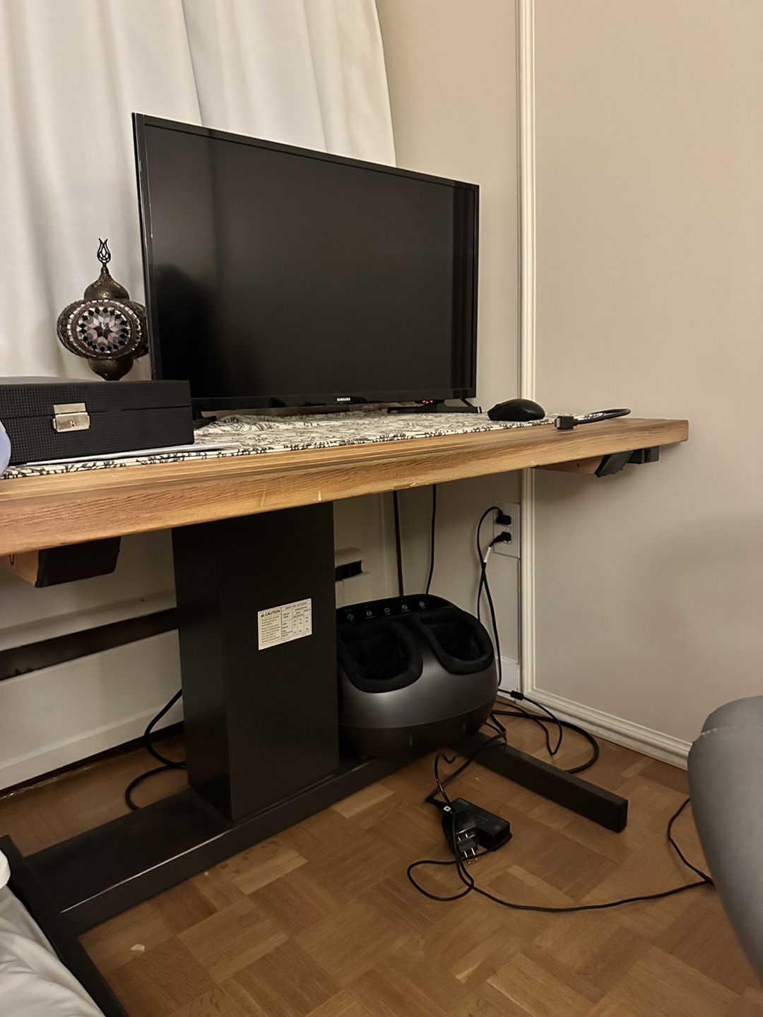 Electric Desk