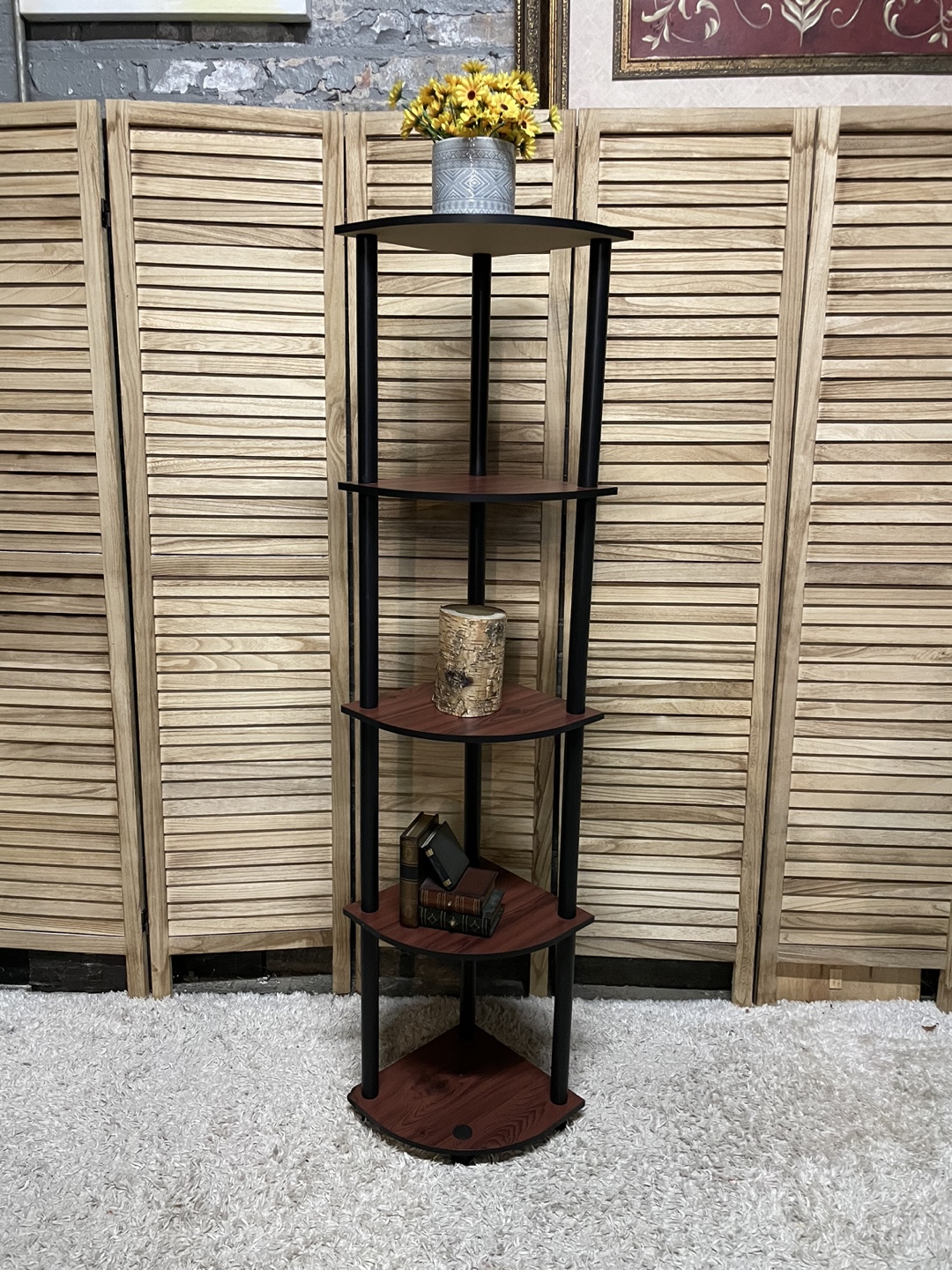 Corner Shelf