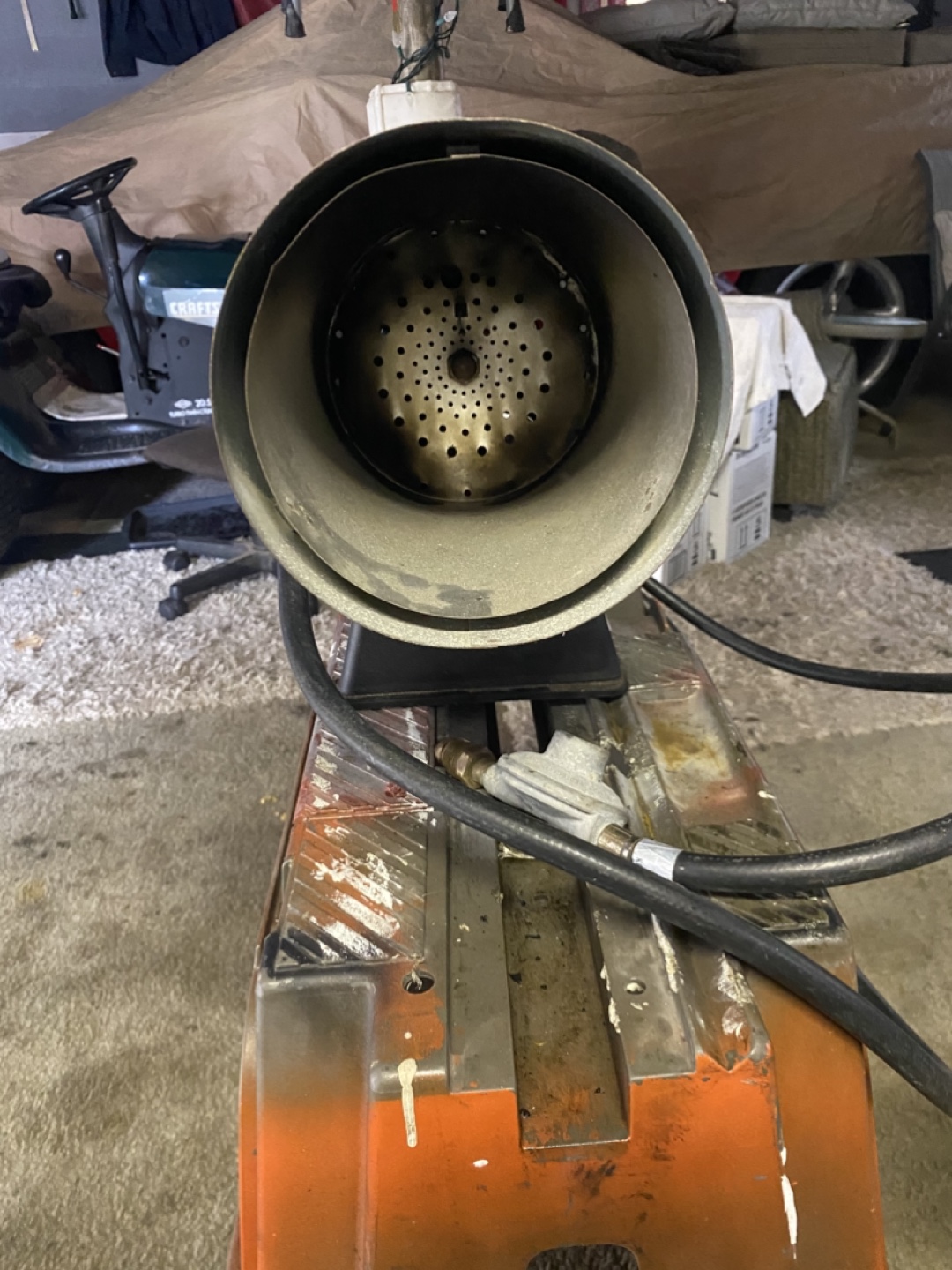 Protemp 40,000 BTU Propane Heater - photo 2
