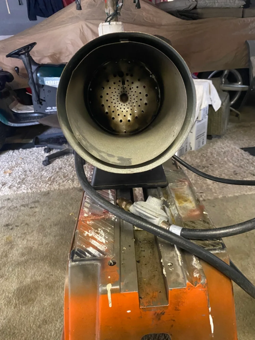 Protemp 40,000 BTU Propane Heater image indicator(2)