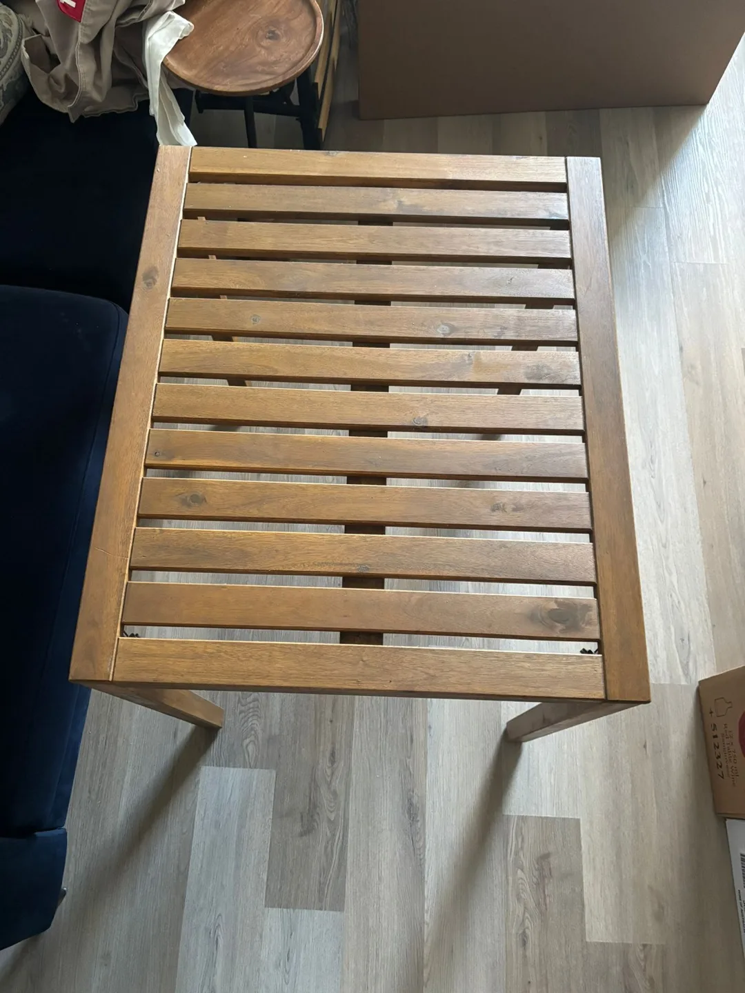 IKEA Wooden Table thumbnail
