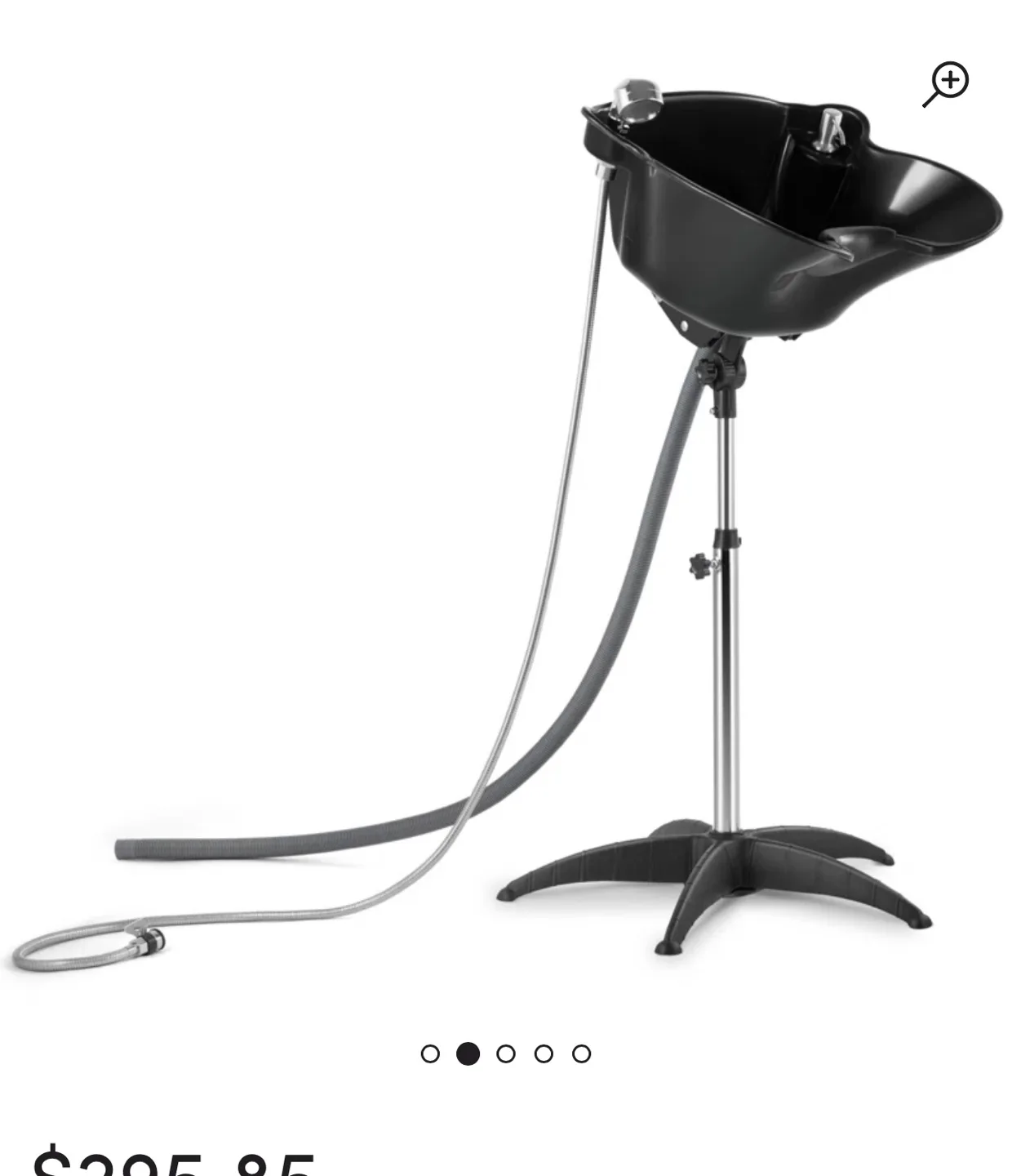 Portable Hair Washing Sink image indicator(2)