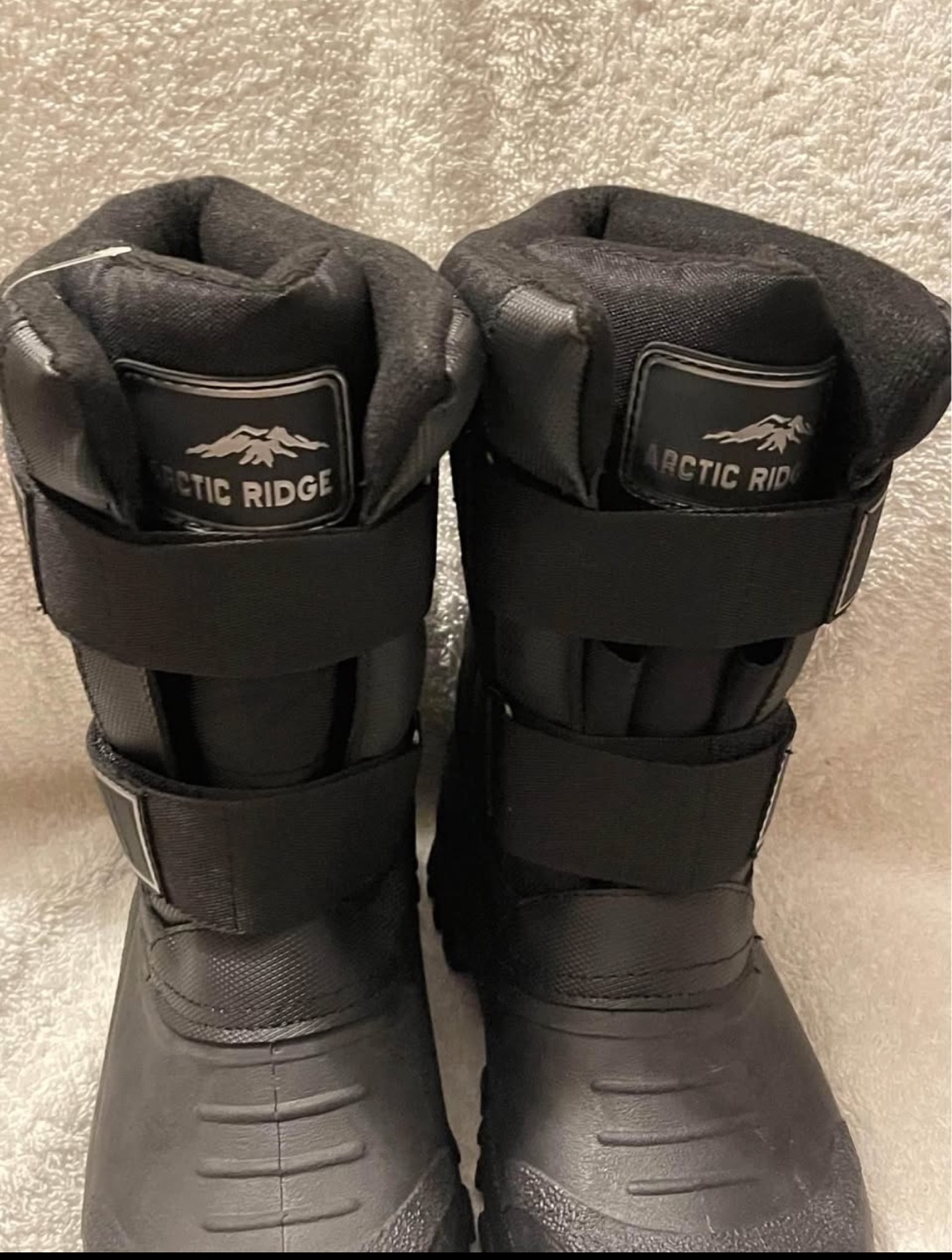 Arctic Ridge Winter Boots