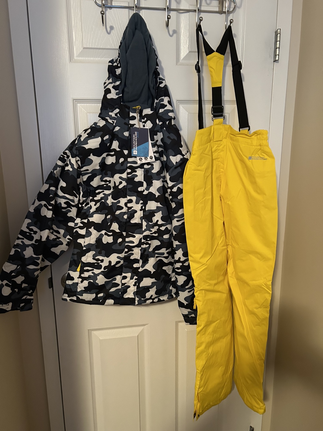 Kids' Snowsuit