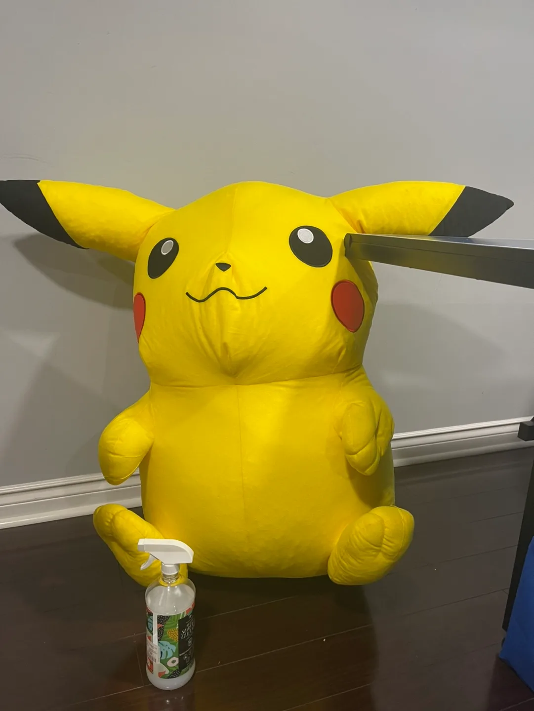 Large Pikachu Plush thumbnail