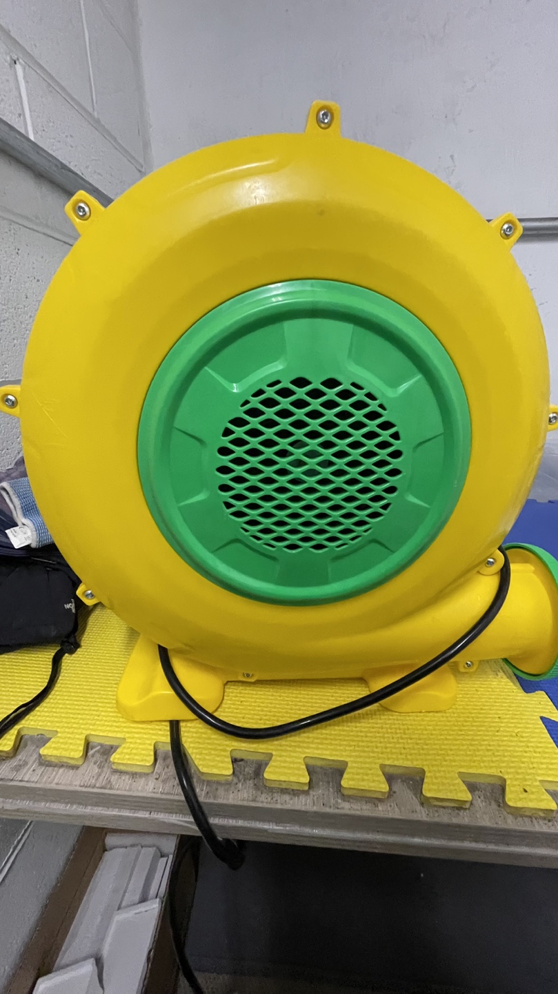 Inflatable Bouncer Blower for only $199