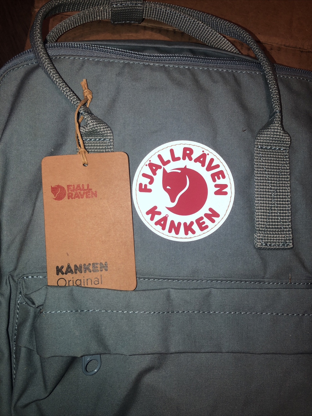 Fjallraven Kanken Backpack - photo 5