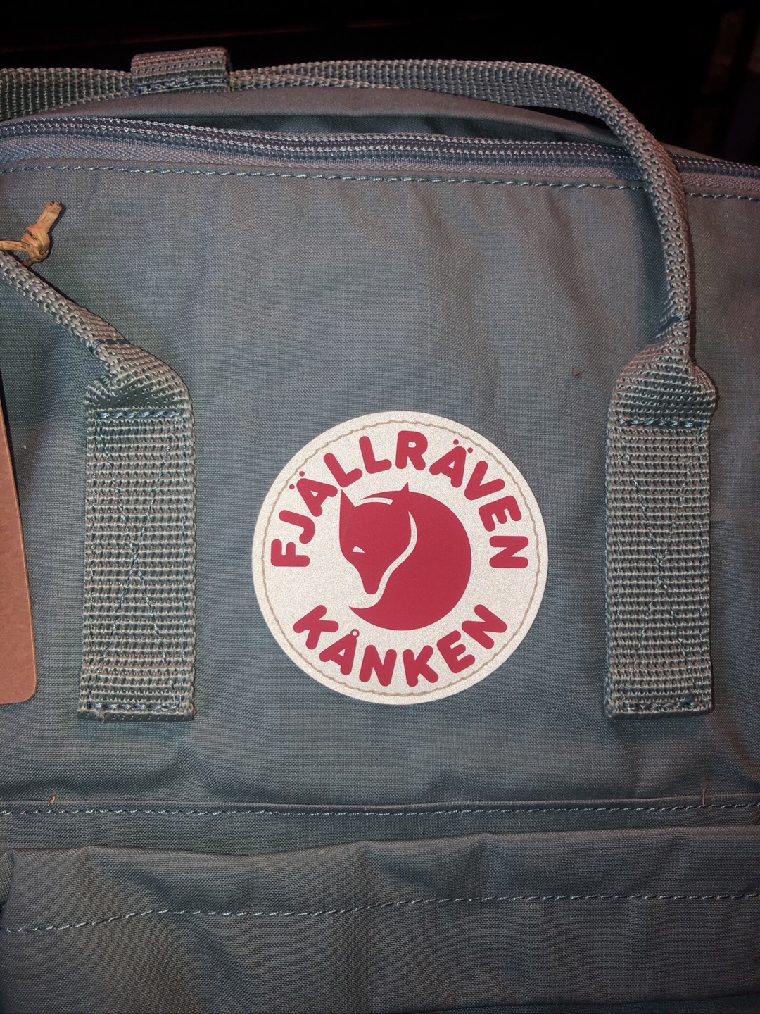 Fjallraven Kanken Backpack - photo 2