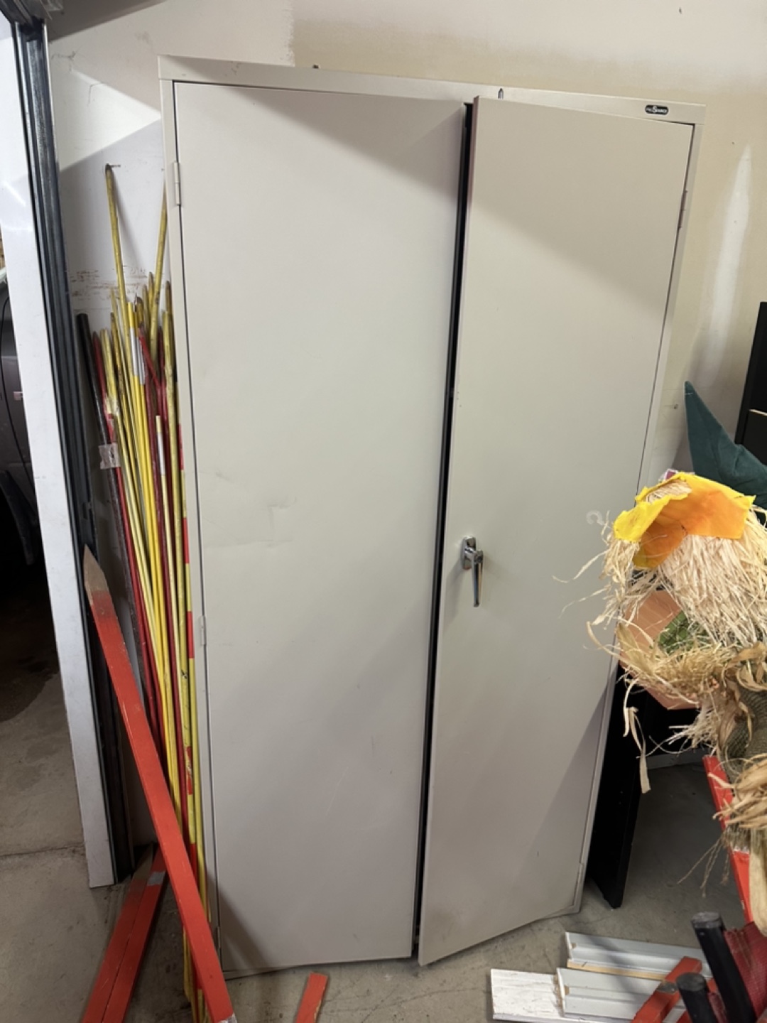 Metal Storage Cabinet