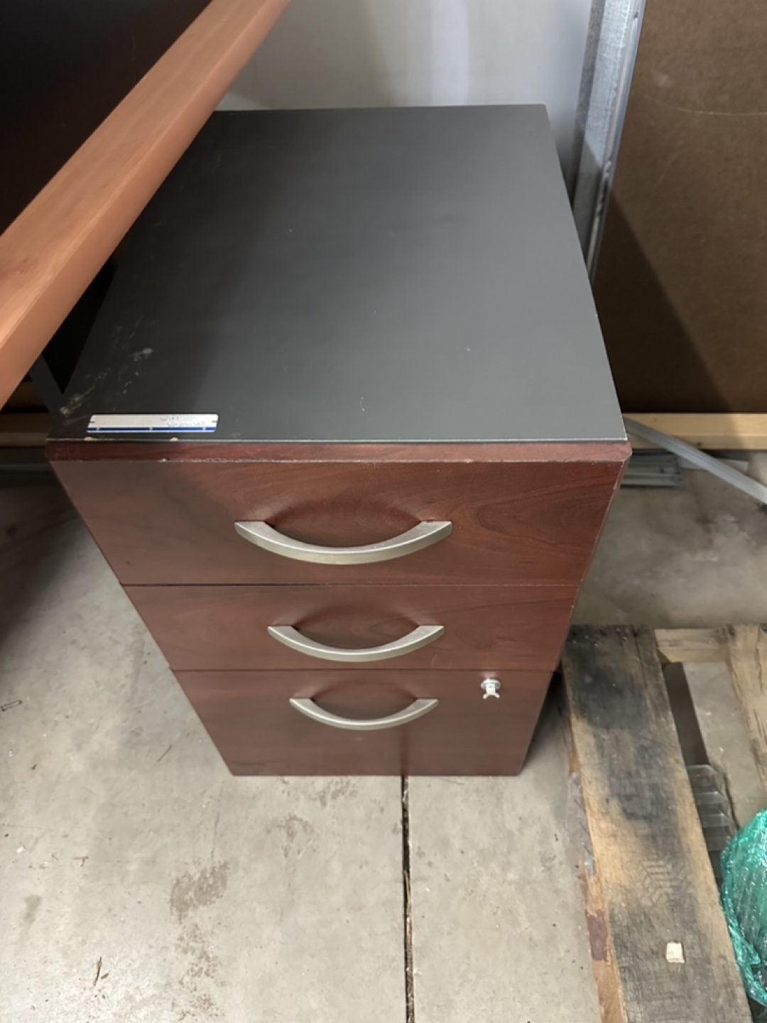 Office File Cabinet - photo 2