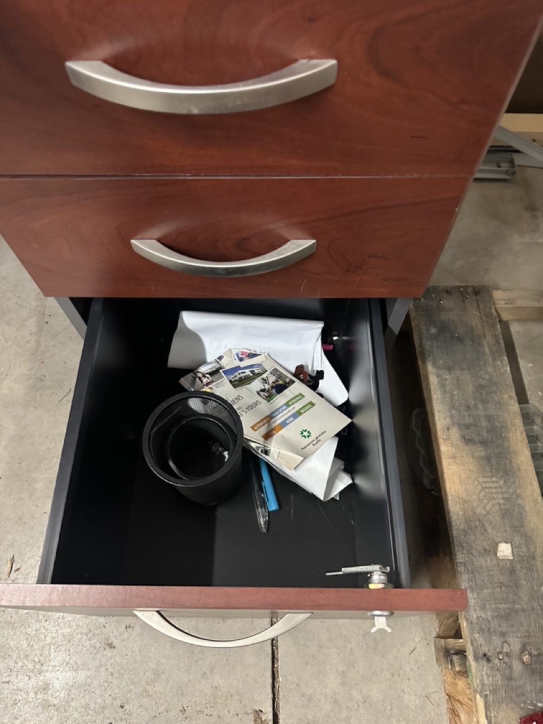 Office File Cabinet - photo 5