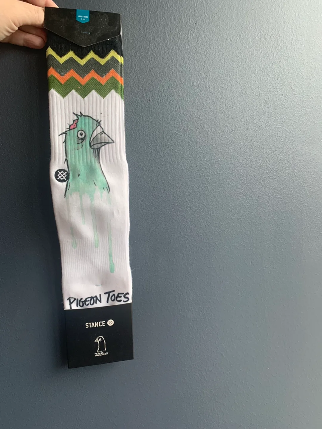 Vintage Stance Socks Collab with Tim Francis image indicator(2)