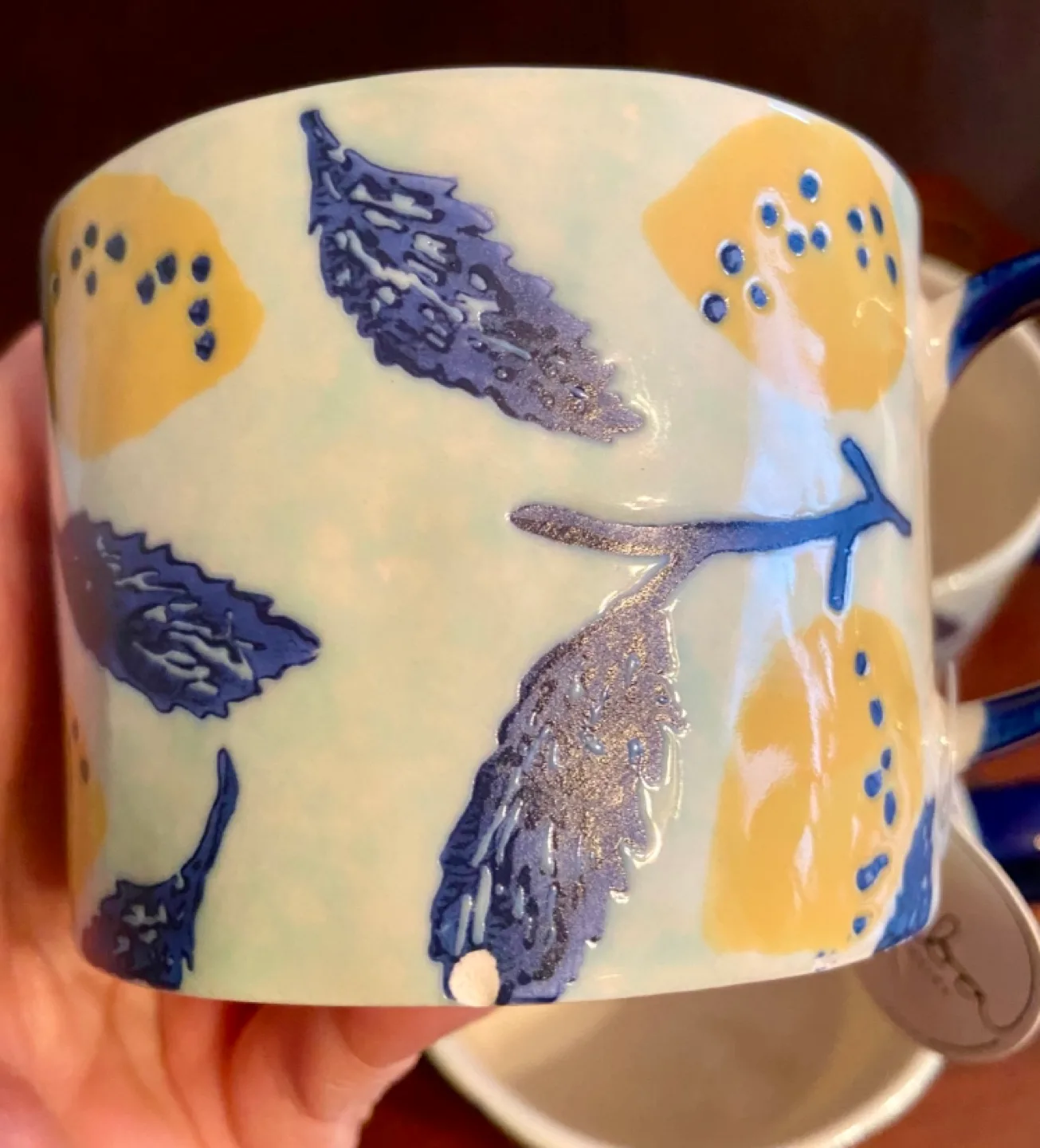 Set of 4 Indaba Mugs image indicator(5)