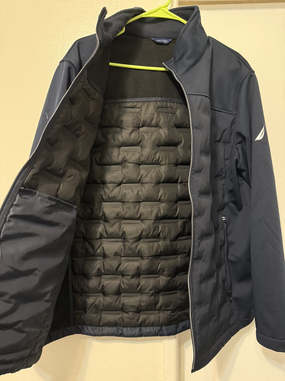 Nautica Men's Insulated Jacket - photo 3