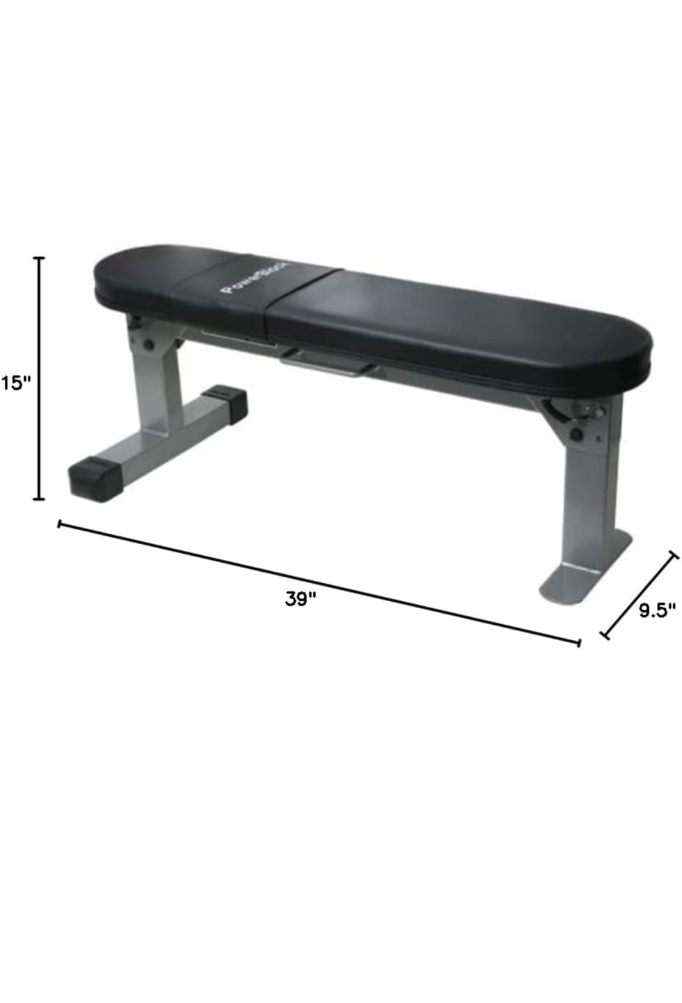 PowerBlock Bench - photo 3